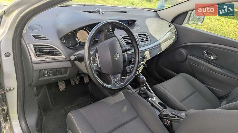 Універсал Renault Megane 2013 в Стрию