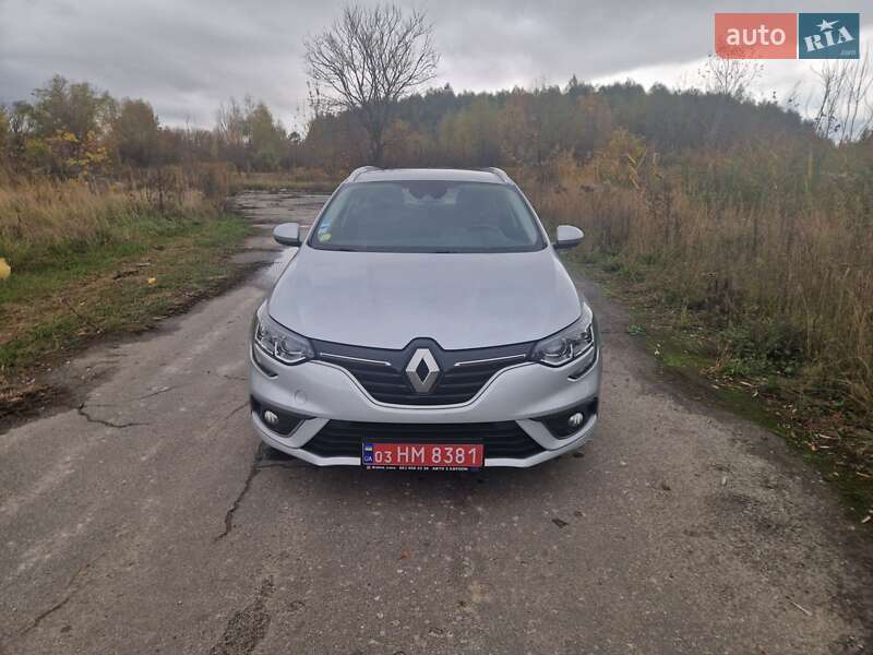 Універсал Renault Megane 2019 в Броварах фото 9 Універсал Renault Megane 2019 в Броварах