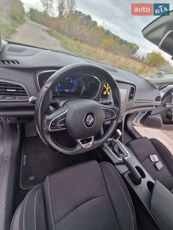 Універсал Renault Megane 2019 в Броварах фото 13 Універсал Renault Megane 2019 в Броварах