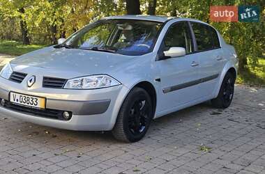Седан Renault Megane 2003 в 