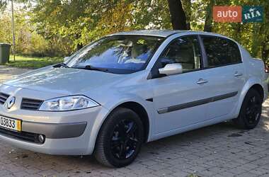 Седан Renault Megane 2003 в 