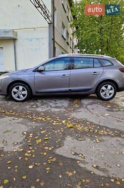 Универсал Renault Megane 2009 в 