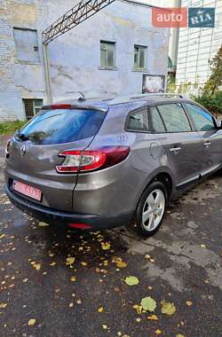 Универсал Renault Megane 2009 в 