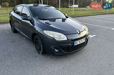 Універсал Renault Megane 2010 в Львові