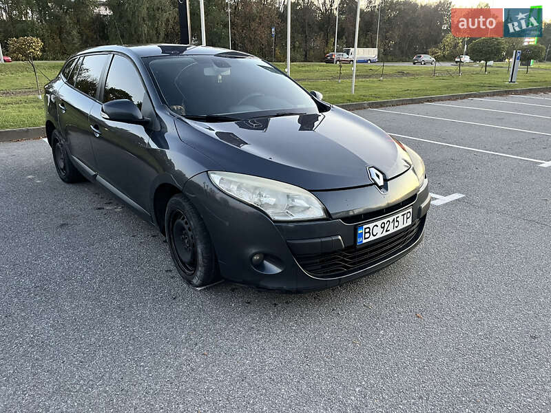 Renault Megane 2010 Renault Megane 2010