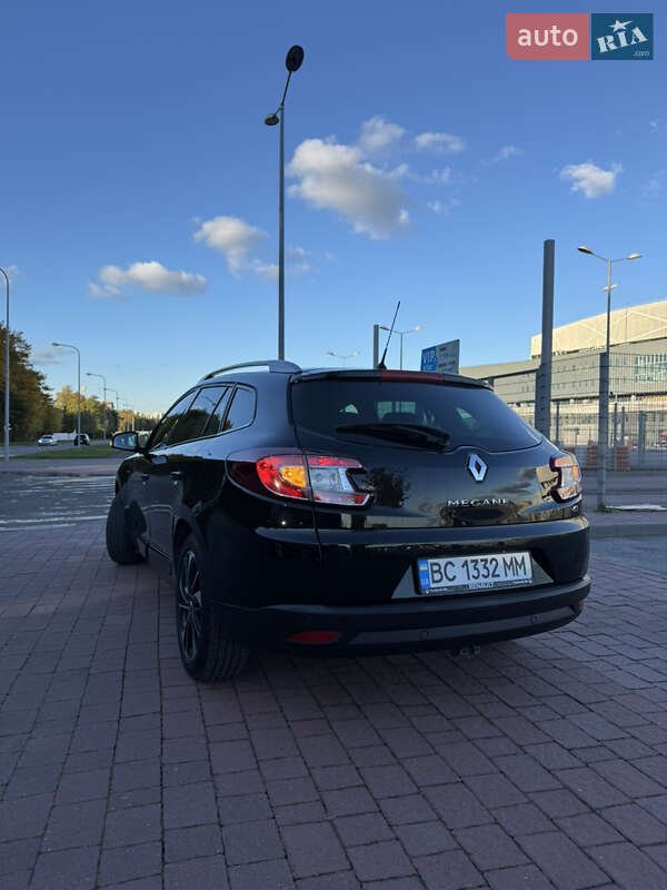 Універсал Renault Megane 2014 в Львові