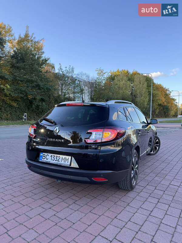 Універсал Renault Megane 2014 в Львові
