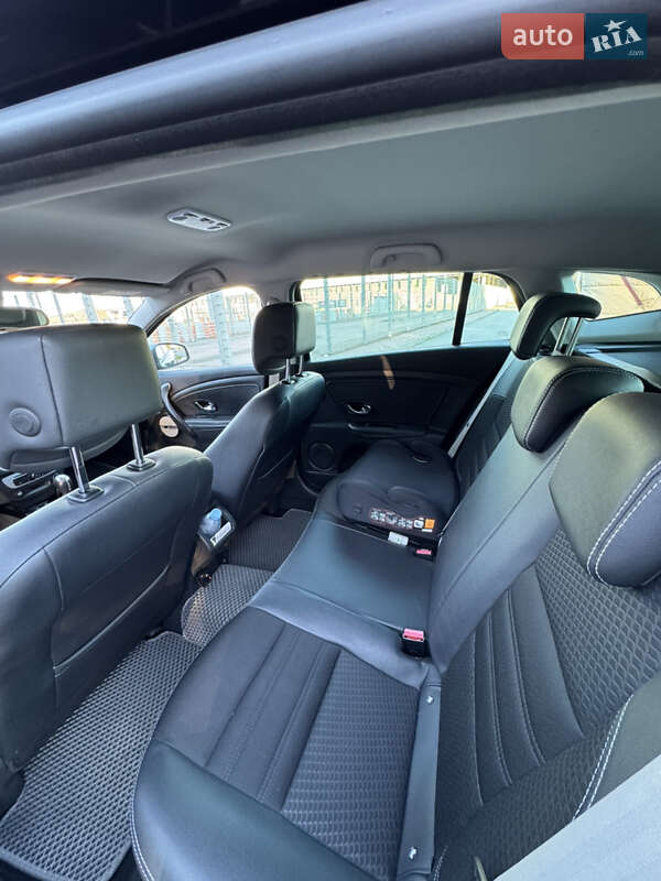 Універсал Renault Megane 2014 в Львові