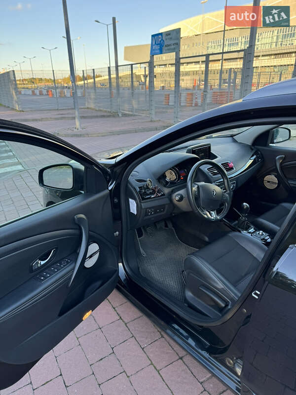 Універсал Renault Megane 2014 в Львові