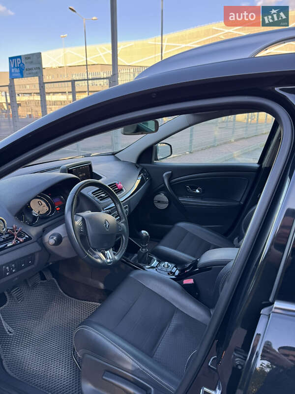 Універсал Renault Megane 2014 в Львові