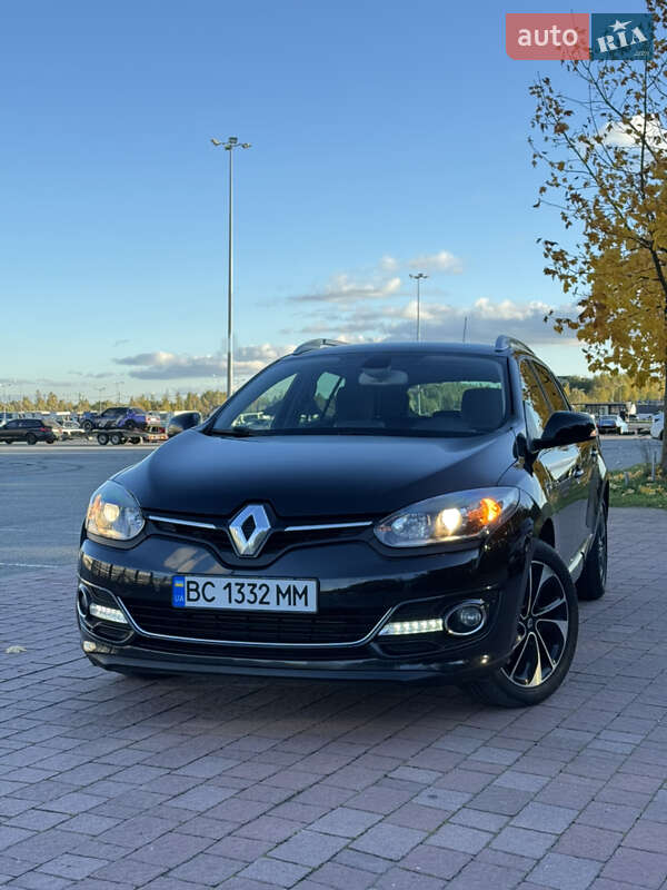Універсал Renault Megane 2014 в Львові