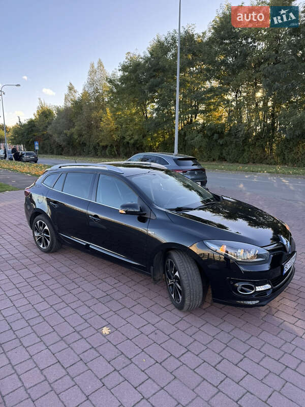 Універсал Renault Megane 2014 в Львові