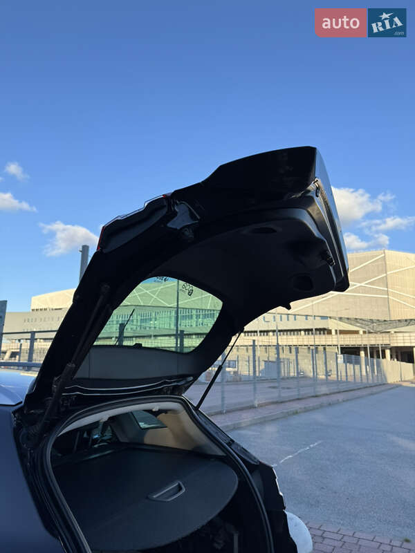 Універсал Renault Megane 2014 в Львові