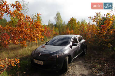 Хэтчбек Renault Megane 2009 в Бородянке