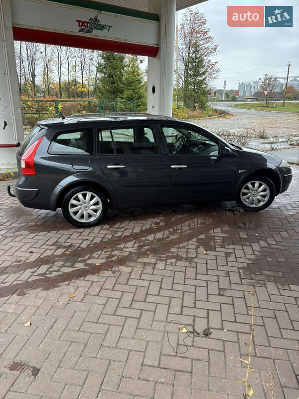 Универсал Renault Megane 2007 в Полтаве фото 9 Универсал Renault Megane 2007 в Полтаве