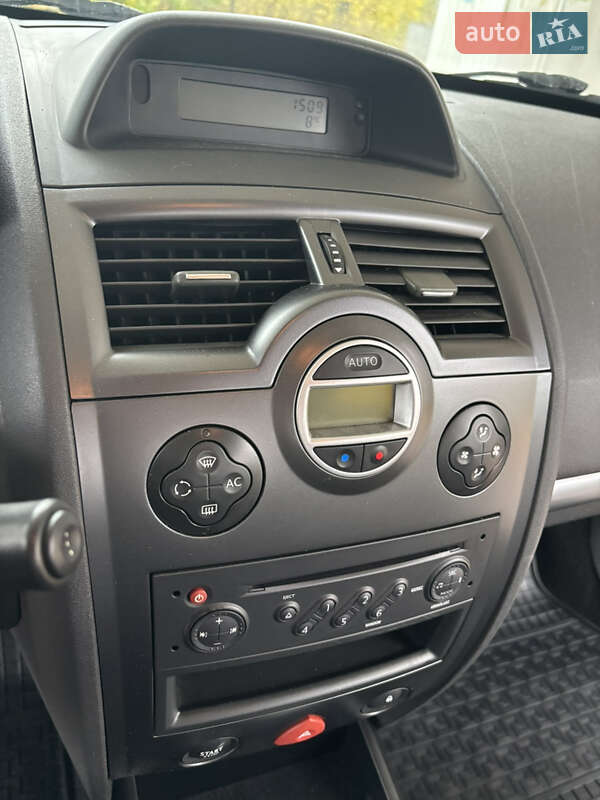 Универсал Renault Megane 2007 в Полтаве фото 16 Универсал Renault Megane 2007 в Полтаве