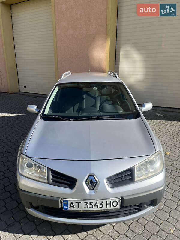 Renault Megane 2006