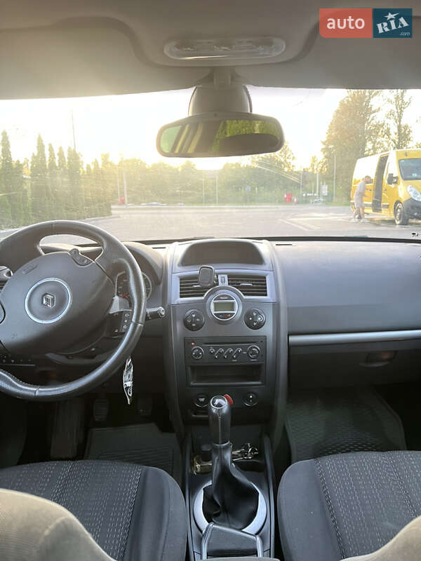 Универсал Renault Megane 2006 в Надворной фото 7 Универсал Renault Megane 2006 в Надворной