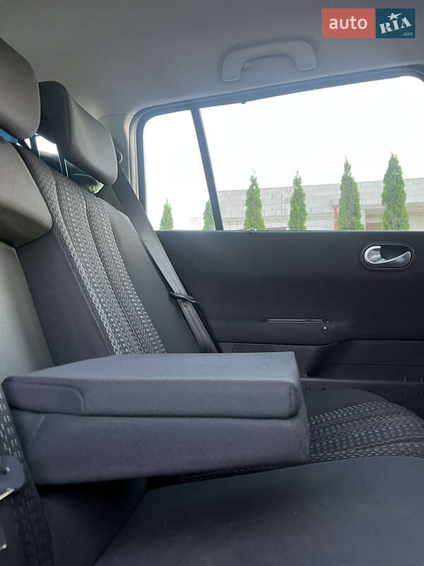 Универсал Renault Megane 2006 в Надворной фото 14 Универсал Renault Megane 2006 в Надворной