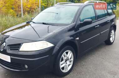 Універсал Renault Megane 2007 в Кременці