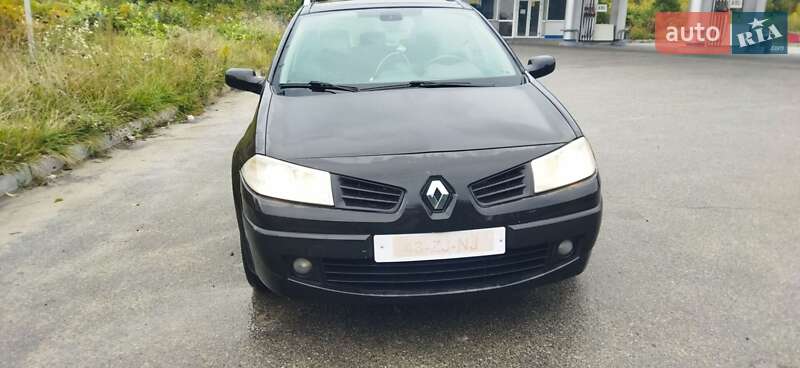 Універсал Renault Megane 2007 в Кременці фото 7 Універсал Renault Megane 2007 в Кременці
