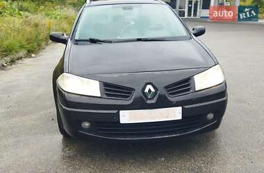 Универсал Renault Megane 2007 в 