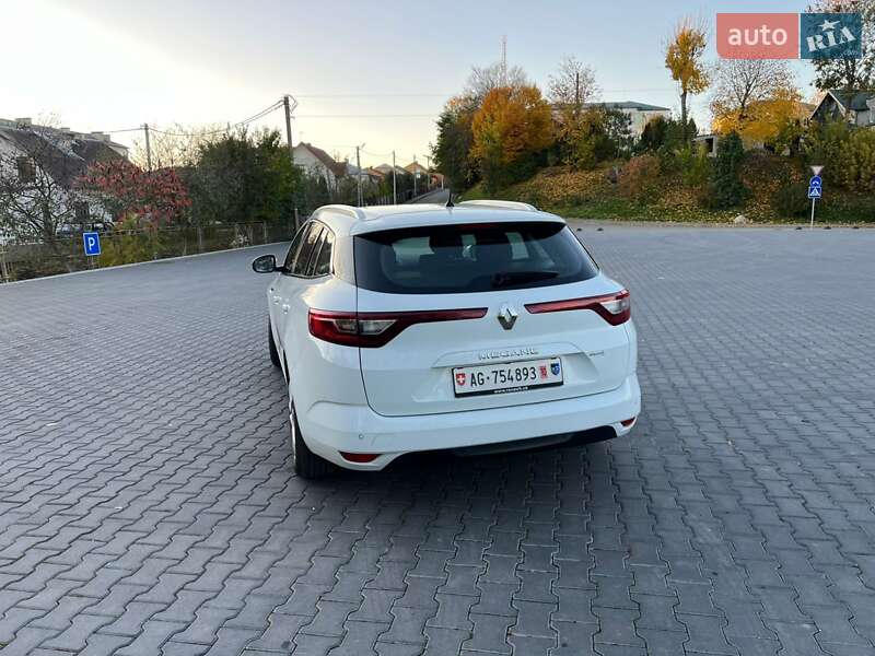 Универсал Renault Megane 2019 в Тернополе фото 3 Универсал Renault Megane 2019 в Тернополе
