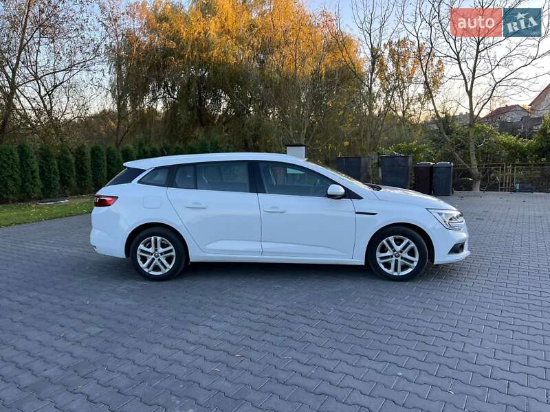 Универсал Renault Megane 2019 в Тернополе фото 7 Универсал Renault Megane 2019 в Тернополе