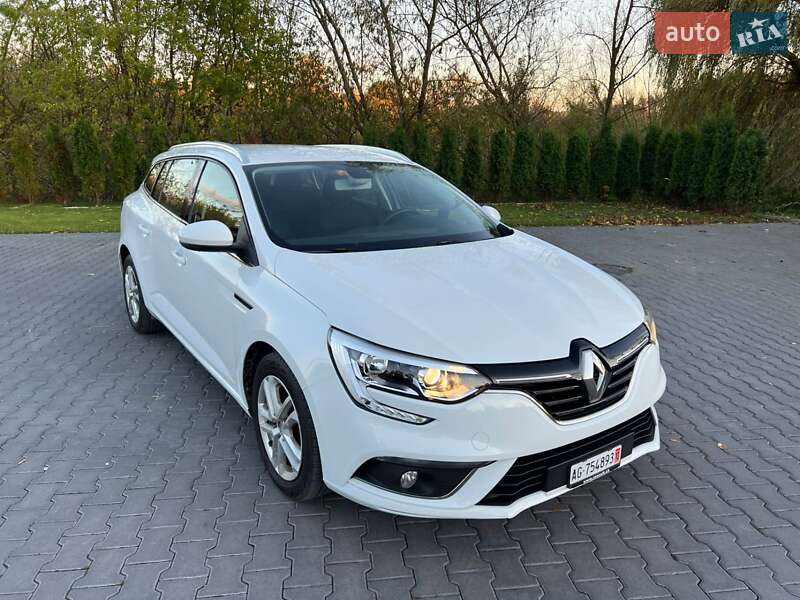 Универсал Renault Megane 2019 в Тернополе фото 11 Универсал Renault Megane 2019 в Тернополе