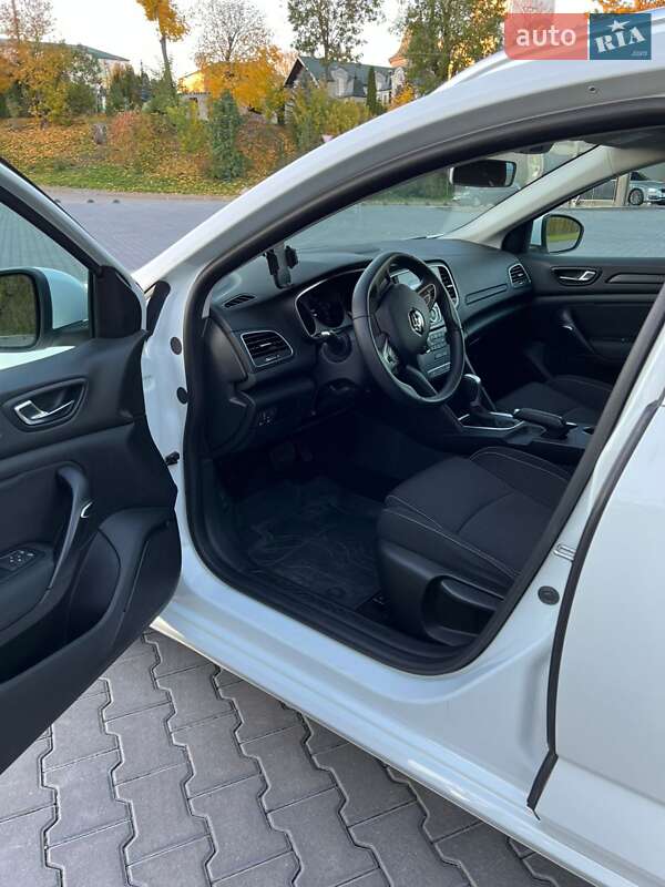 Универсал Renault Megane 2019 в Тернополе фото 15 Универсал Renault Megane 2019 в Тернополе
