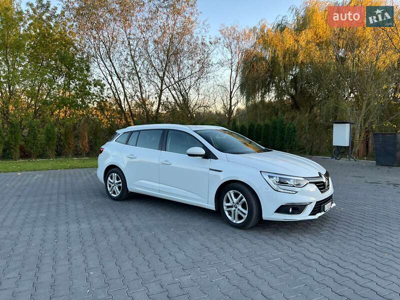 Универсал Renault Megane 2019 в Тернополе фото 20 Универсал Renault Megane 2019 в Тернополе