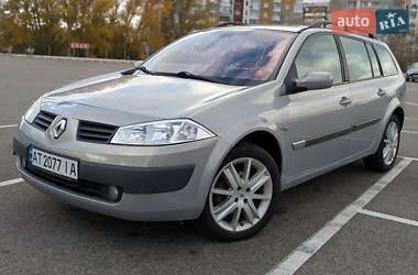 Універсал Renault Megane 2004 в Києві
