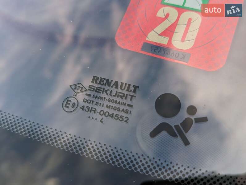 Універсал Renault Megane 2004 в Києві