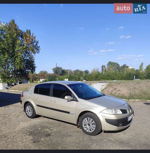 Renault Megane 2006 Renault Megane 2006
