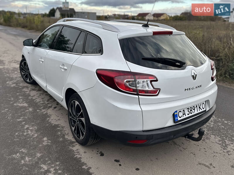 Універсал Renault Megane 2014 в Умані фото 10 Універсал Renault Megane 2014 в Умані