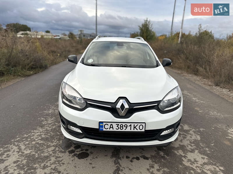 Універсал Renault Megane 2014 в Умані фото 14 Універсал Renault Megane 2014 в Умані