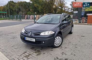 Универсал Renault Megane 2008 в 