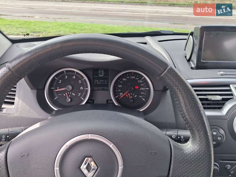 Універсал Renault Megane 2008 в Кропивницькому