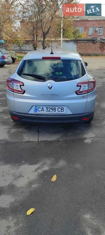 Универсал Renault Megane 2012 в Умани