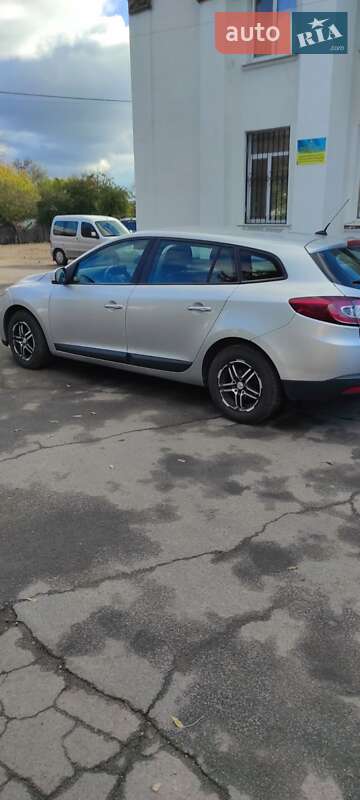 Универсал Renault Megane 2012 в Умани