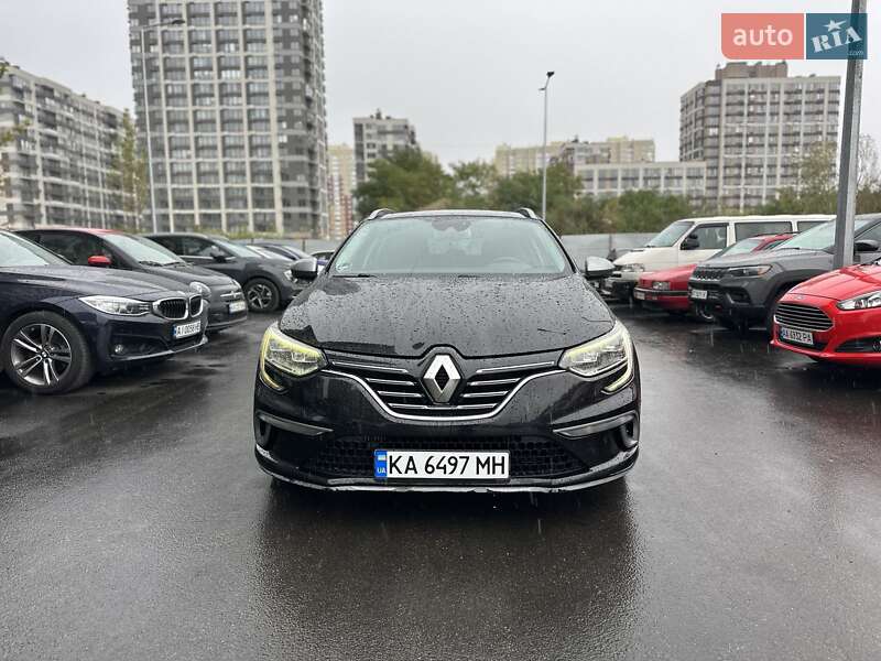 Універсал Renault Megane 2018 в Києві фото 31 Універсал Renault Megane 2018 в Києві