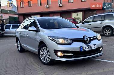 Універсал Renault Megane 2016 в Хмельницькому