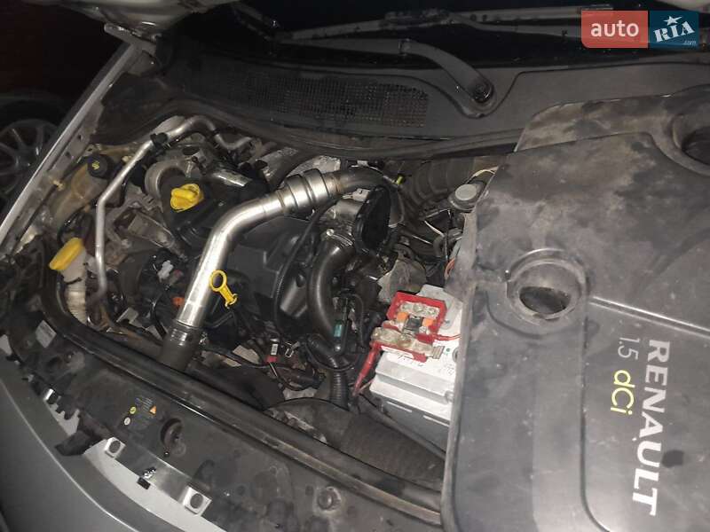 Универсал Renault Megane 2008 в Ровно фото 2 Универсал Renault Megane 2008 в Ровно