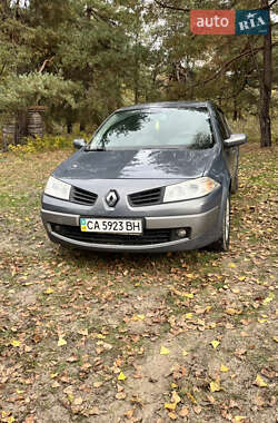 Седан Renault Megane 2007 в Киеве
