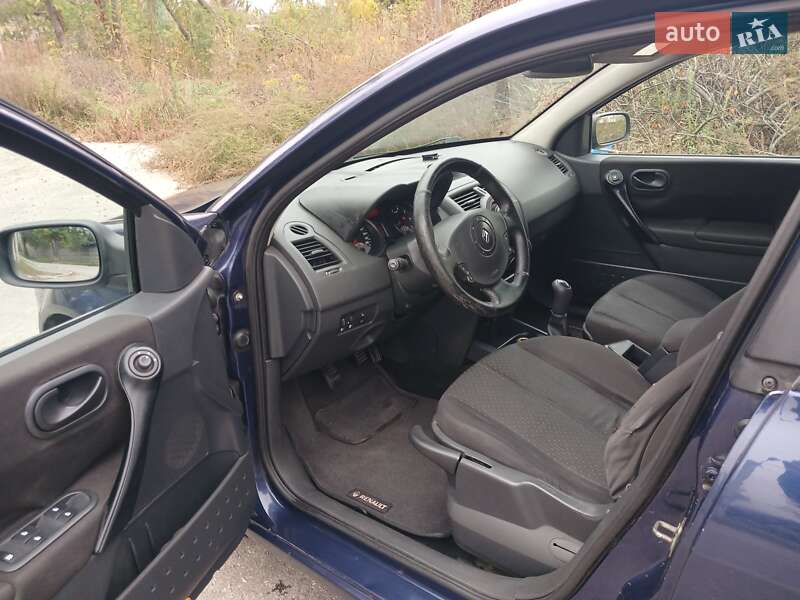 Універсал Renault Megane 2004 в Харкові