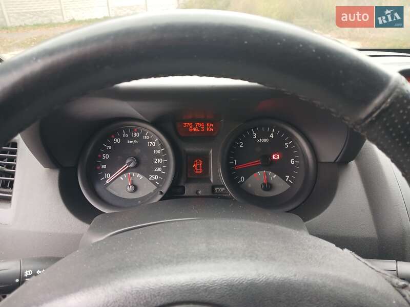 Універсал Renault Megane 2004 в Харкові