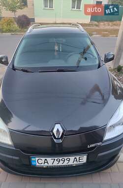Универсал Renault Megane 2010 в Звенигородке