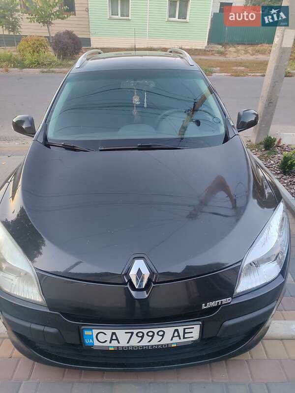 Renault Megane 2010