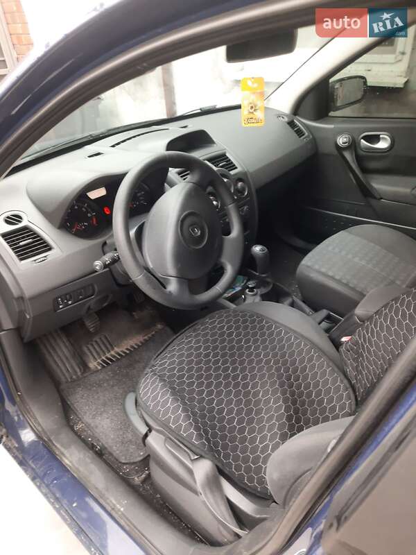 Универсал Renault Megane 2009 в Кременчуге фото 9 Универсал Renault Megane 2009 в Кременчуге