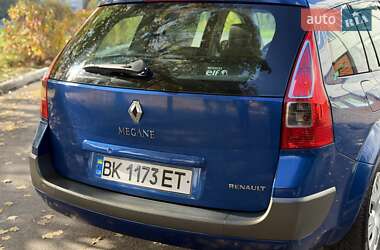 Універсал Renault Megane 2007 в 